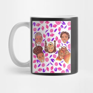 Pink Lemonade Mug